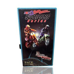 NMA Supercross Series: Bar to Bar VHS Sports Video by Pace Motor Sports